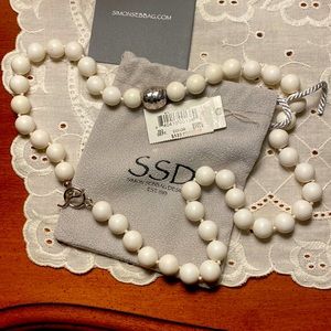 Simon Sebbag beautiful necklace💕